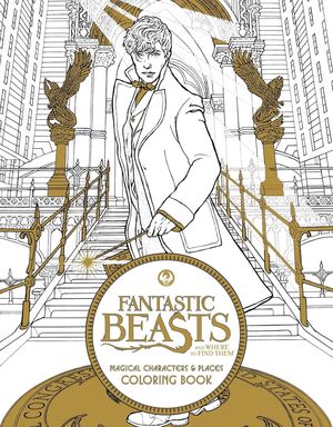 FANTASTIC BEASTS AND WHERE TO FIND THEM