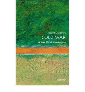 THE COLD WAR