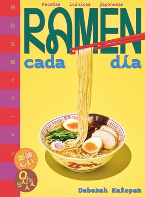 RAMEN CADA DÍA (SABORES DEL MUNDO)