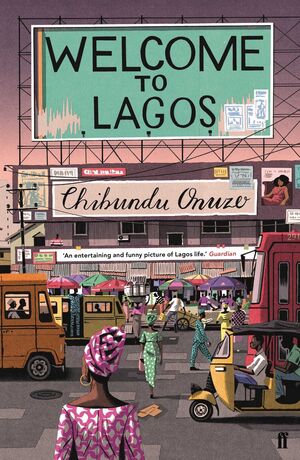 WELCOME TO LAGOS