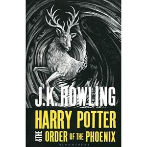 HARRY POTTER AND THE ORDER OF THE PHOENIX