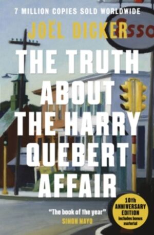 THE TRUTH ABOUT THE HARRY QUEBERT AFFAIR (REISSUE)