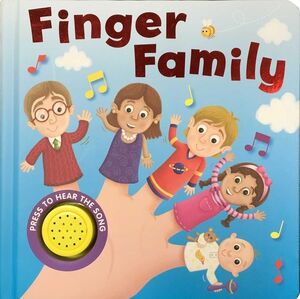 FINGER FAMILY - ING