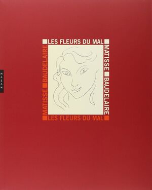 LES FLEURS DU MAL ILUSTRES PAR MATISSE