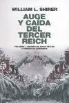 AUGE Y CAIDA DEL TERCER REICH