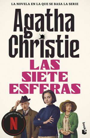 EL MISTERIO DE LAS SIETE ESFERAS