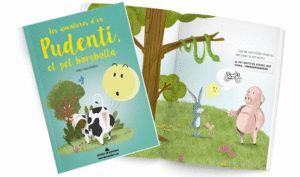 LES AVENTURES D'EN PUDENTÍ, EL PET BOMBOLLA