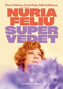 NURIA FELIU SUPER VEDET