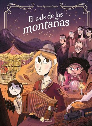 EL VALS DE LAS MONTAÑAS