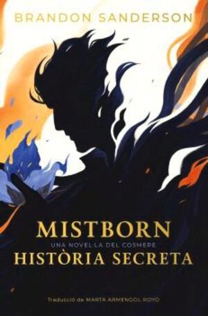 MISTBORN: HISTÒRIA SECRETA