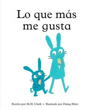 LO QUE MAS ME GUSTA