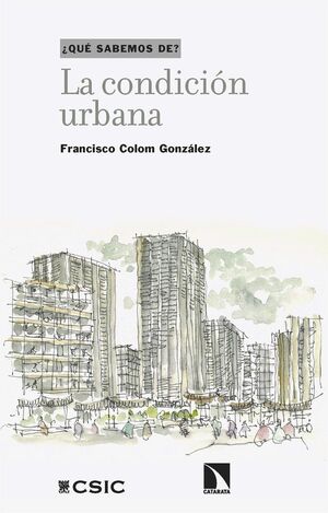 LA CONDICIÓN URBANA