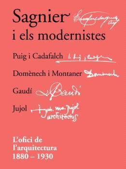 SAGNIER I ELS MODERNISTES