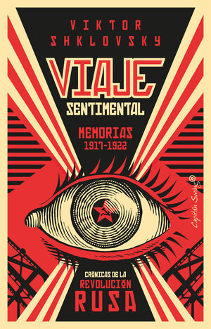 VIAJE SENTIMETAL. MEMORIAS DE 1917-1922