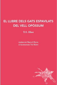 EL LLIBRE DELS GATS ESPAVILATS DEL VELL OPÒSSUM