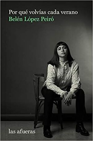 POR QUE VOLVIAS CADA VERANO