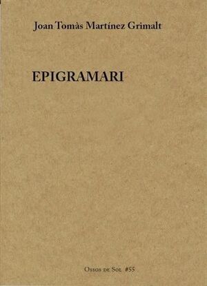 EPIGRAMARI