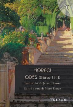 ODES D'HORACI, EN TRADUCCIÓ DE JERONI ZANNÉ