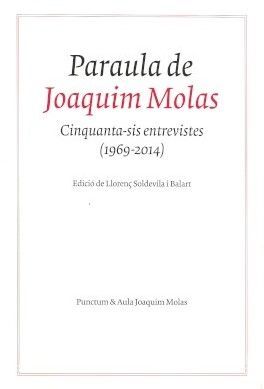 PARAULA DE JOAQUIM MOLAS