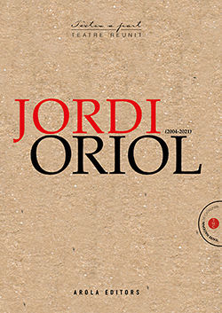 JORDI ORIOL (2004 - 2021)