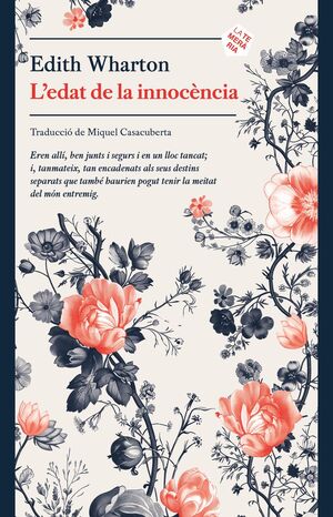 LA EDAT DE LA INNOCENCIA