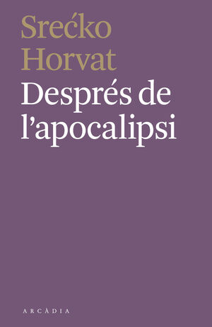 DESPRÉS DE L'APOCALIPSI