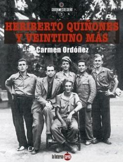 HERIBERTO QUIÑONES Y VEINTIUNO MÁS