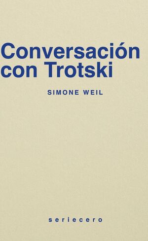CONVERSACIÓN CON TROSTKI