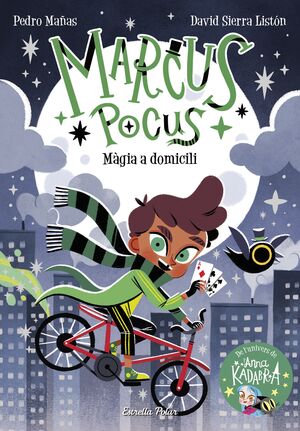 MARCUS POCUS 1. MÀGIA A DOMICILI