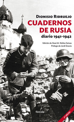 CUADERNOS DE RUSIA : DIARIO 1941-1942