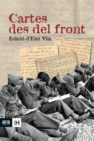 CARTES DES DEL FRONT