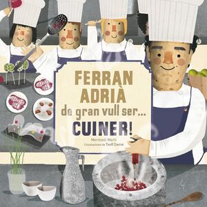 FERRAN ADRIÀ