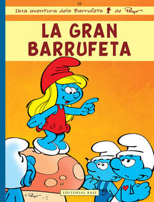 LA GRAN BARRUFETA