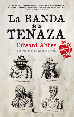 LA BANDA DE LA TENAZA