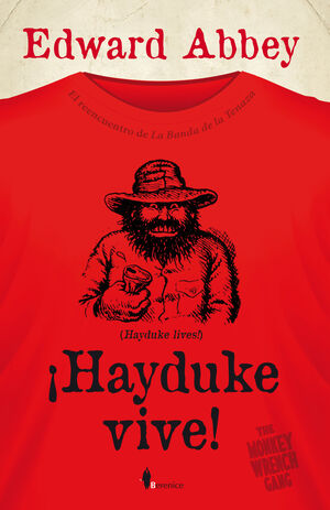 ¡HAYDUKE VIVE!