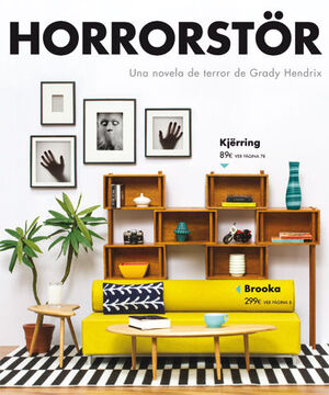 HORRORSTOR	