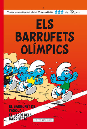 ELS BARRUFETS OLÍMPICS