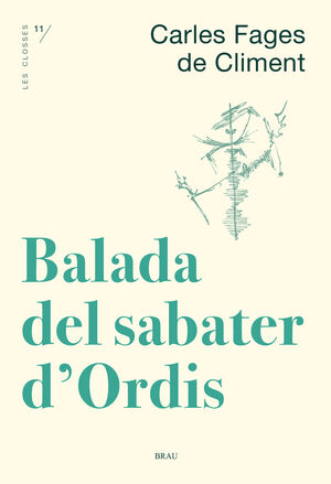 BALADA DEL SABATER D'ORDIS