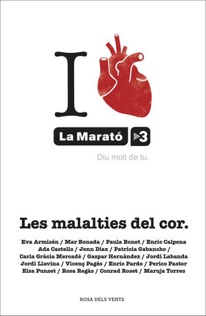 MALALTIES DEL COR (MARATÓ 2014)