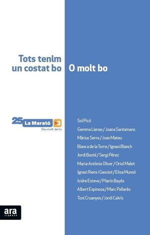 EL LLIBRE DE LA MARATÓ (2016) / ICTUS I LESIONS MEDUL·LARS I CEREBRALS