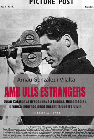 AMB ULLS ESTRANGERS.