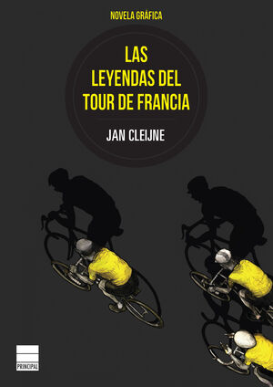 LAS LEYENDAS DEL TOUR DE FRANCIA