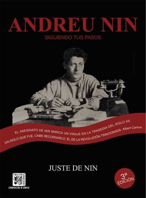 ANDREU NIN SIGUIENDO TUS PASOS