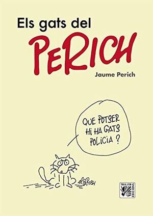 ELS GATS DEL PERICH