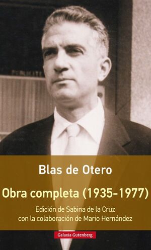 OBRA COMPLETA DE BLAS DE OTERO (RÚSTICA)