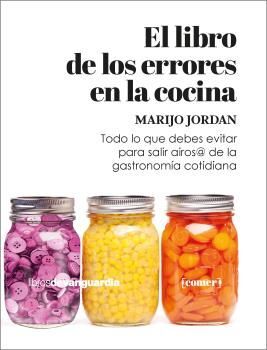 LIBRO DE LOS ERRORES EN LA COCINA, EL