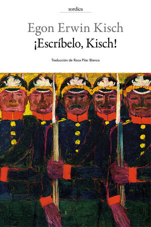 ¡ESCRÍBELO, KISCH!