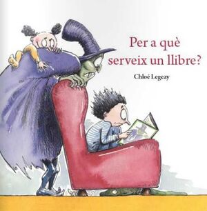 PER QUÈ SERVEIX UN LLIBRE?