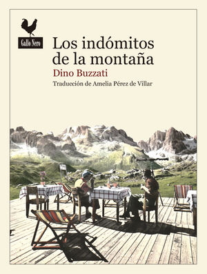 LOS INDÓMITOS DE LAS MONTAÑAS