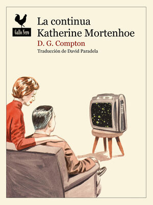 CONTINUA KATHERINE MORTENHOE, LA